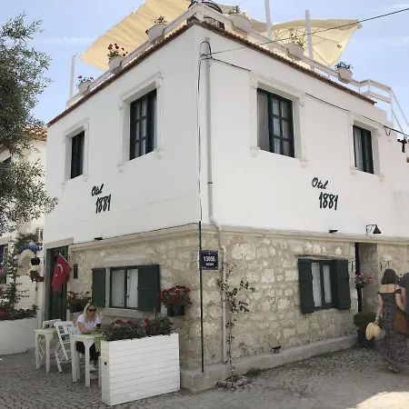 Hotel 1881 Alaçatı